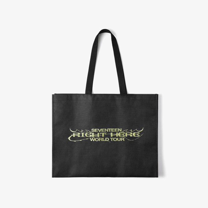 SEVENTEEN [RIGHT HERE] Shopper Bag