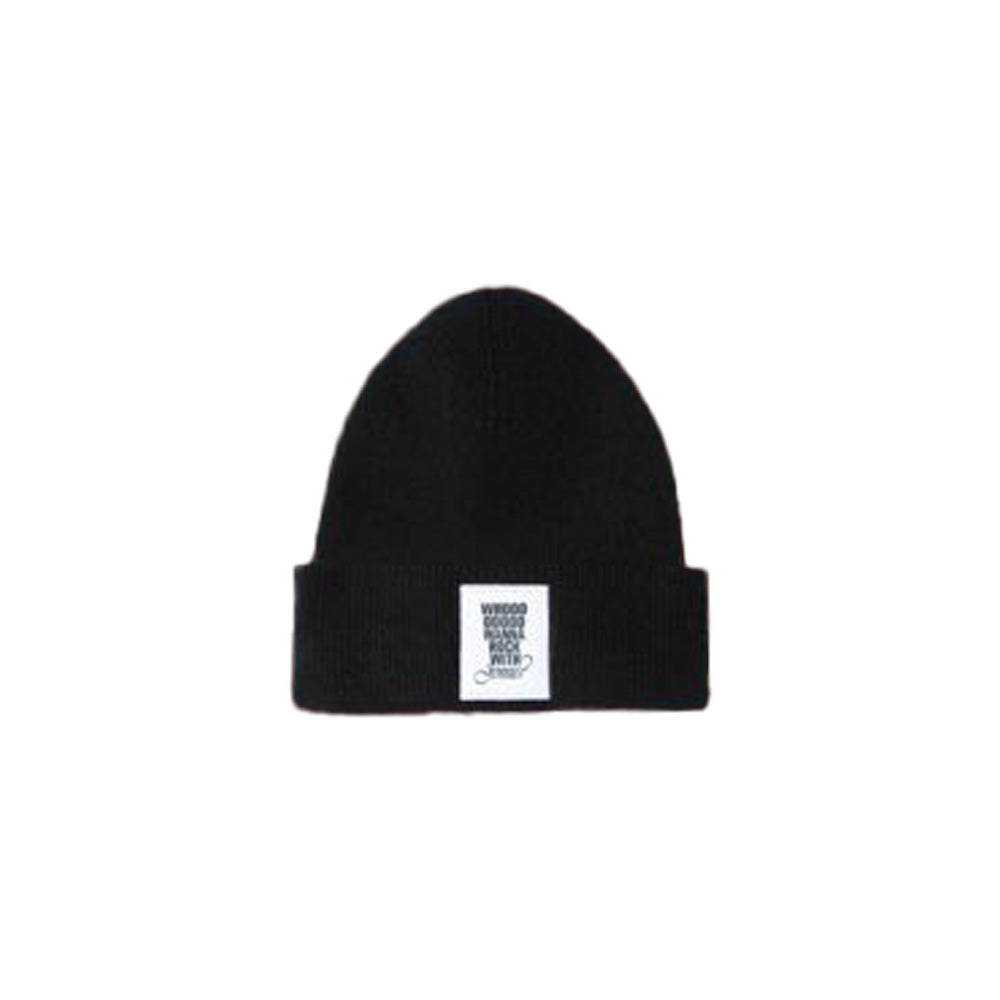 BLACKPINK JENNIE [A YEAR IN RUBY] Like Jennie Beanie