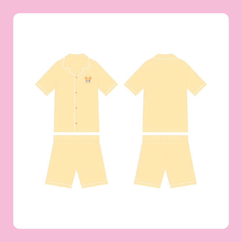 TWICE [Fanmeeting: ONCE AGAIN] JIHYO Pajama Set