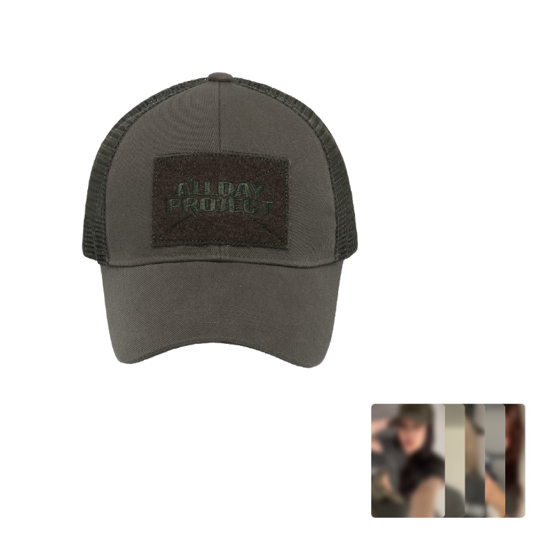 ALLDAY PROJECT [ALLDAY PROJECT] Trecker Hat