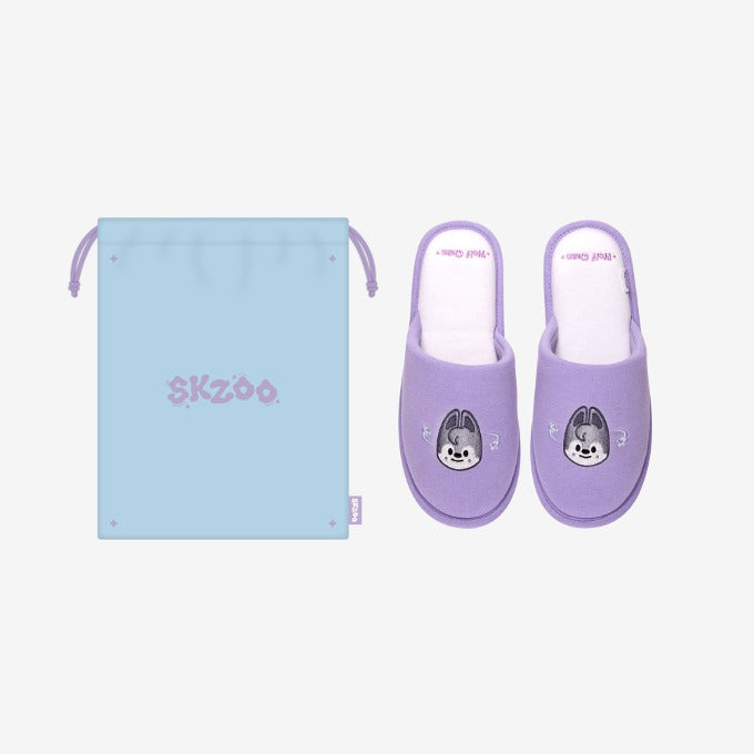 STRAY KIDS [SKZ's MAGIC SCHOOL] SKZOO Room Shoes