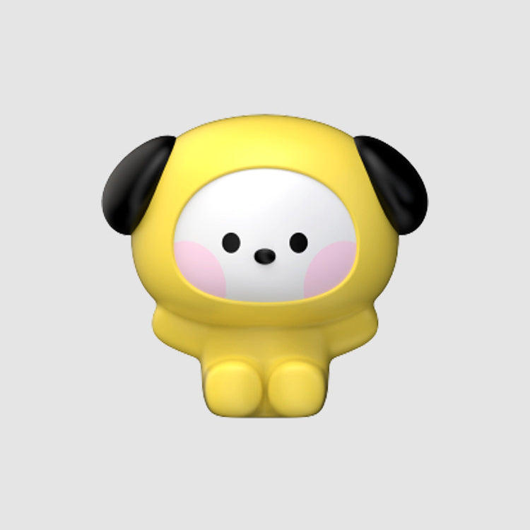 BT21 minini Squishy Figure