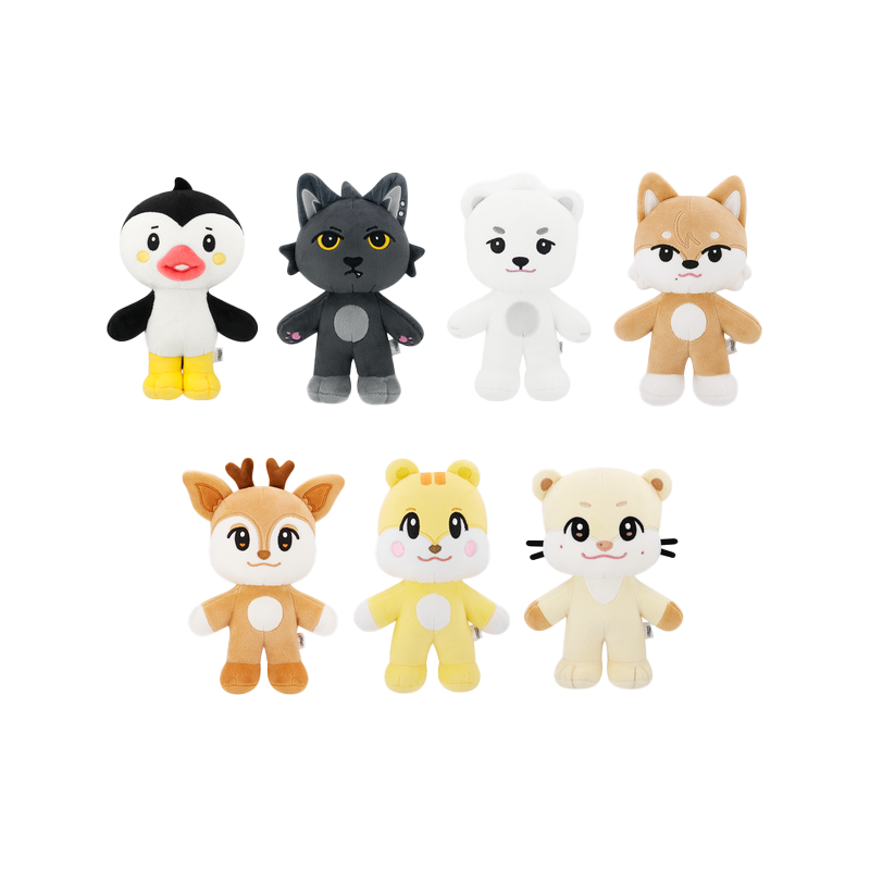 NEXZ [ONE BEAT] NEXZOO Plush (Original ver)