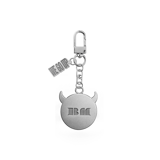 BABYMONSTER [WE GO UP] Mirror Keyring