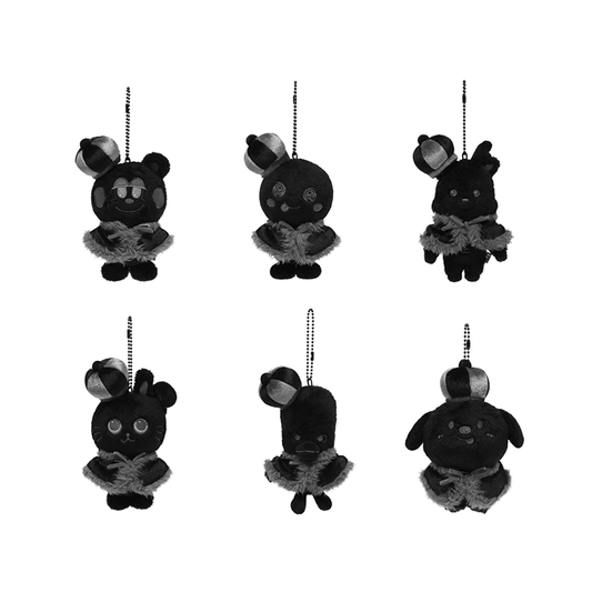 RIIZE [Silence: Inside the Fame 고요와 파동] 10cm Doll Acc Set