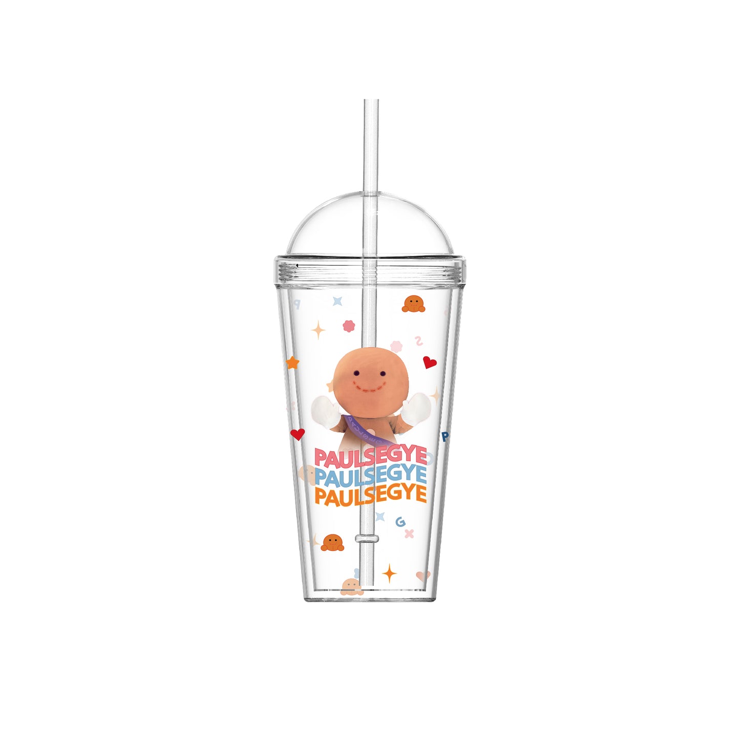 Paul Kim [2023 FANMEETING PAULSEGYE] Ice Tumbler