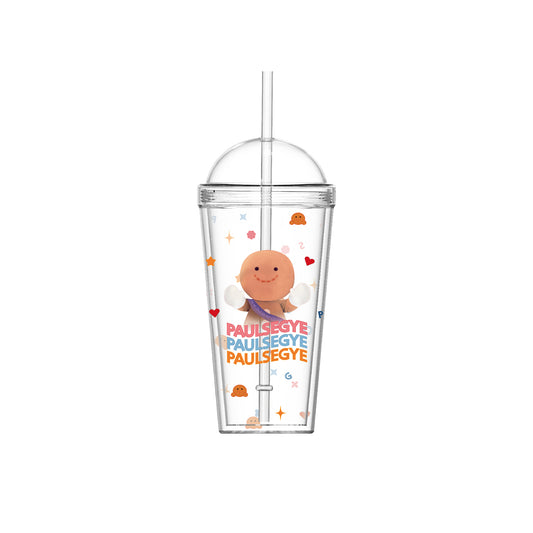 Paul Kim [2023 FANMEETING PAULSEGYE] Ice Tumbler