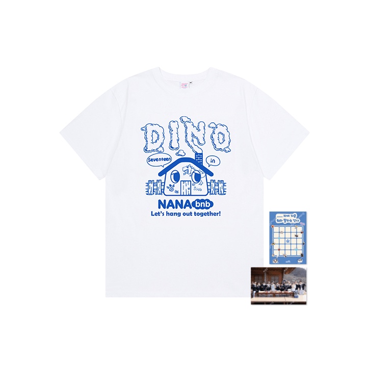 SEVENTEEN [NANA bnb] T-Shirt