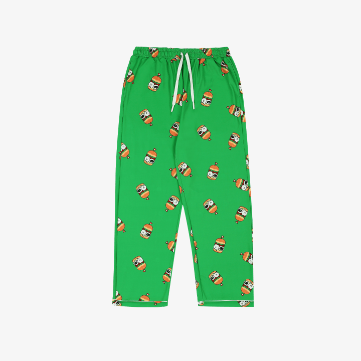 BTS JIN [Wootteo × RJ] Pajama Pants