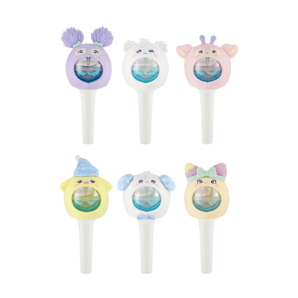 NMIXX [Episode 1: ZERO FRONTIER] MIXXFFY Lightstick Cover