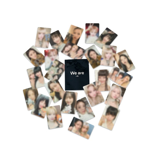 i-dle minini [We are] Random Photocard Set