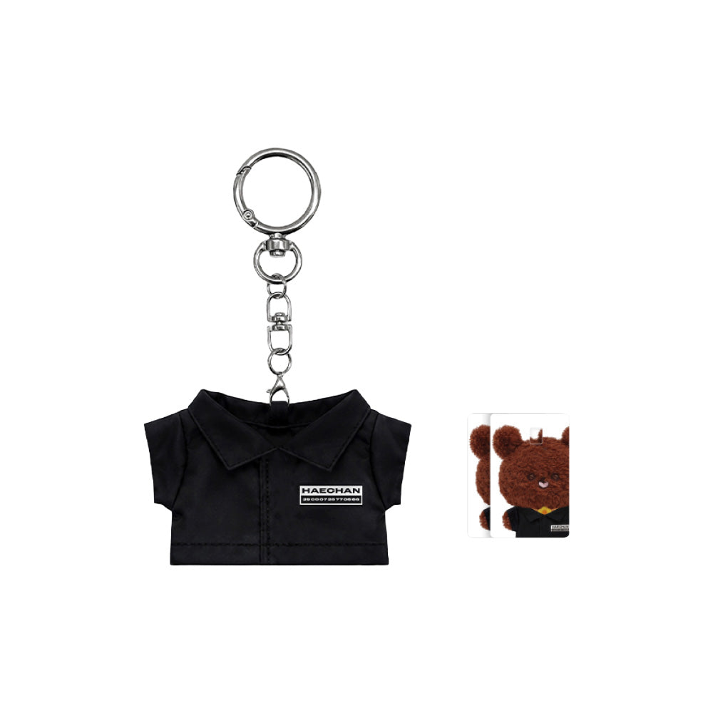 NCT 127 [10th Anniversary] Jacket Keyring Set