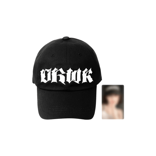 aespa [Dirty Work] Ball Cap Set