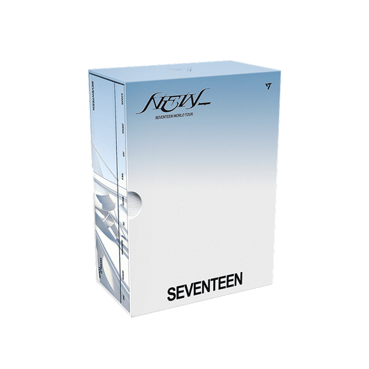 SEVENTEEN [NEW_ World Tour] Digital Code