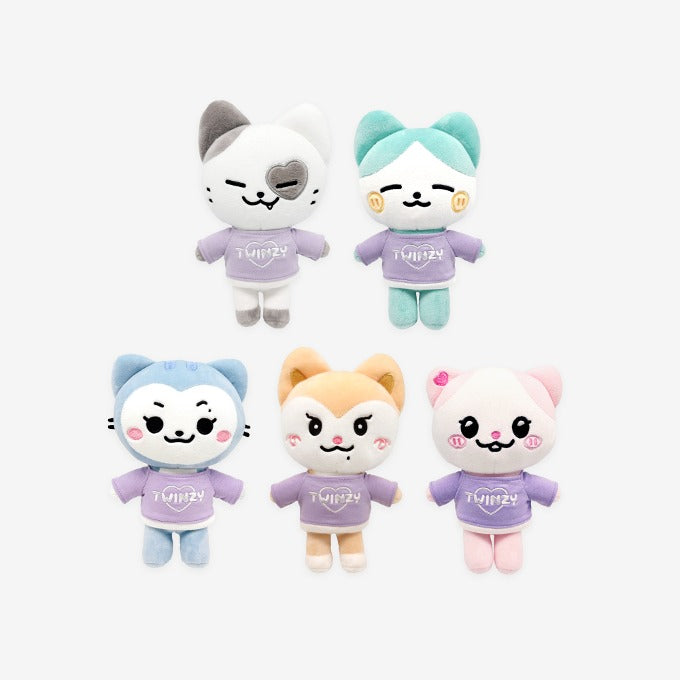 ITZY [TWINZY Pop Up Store] TWINZY Plush (Original ver)