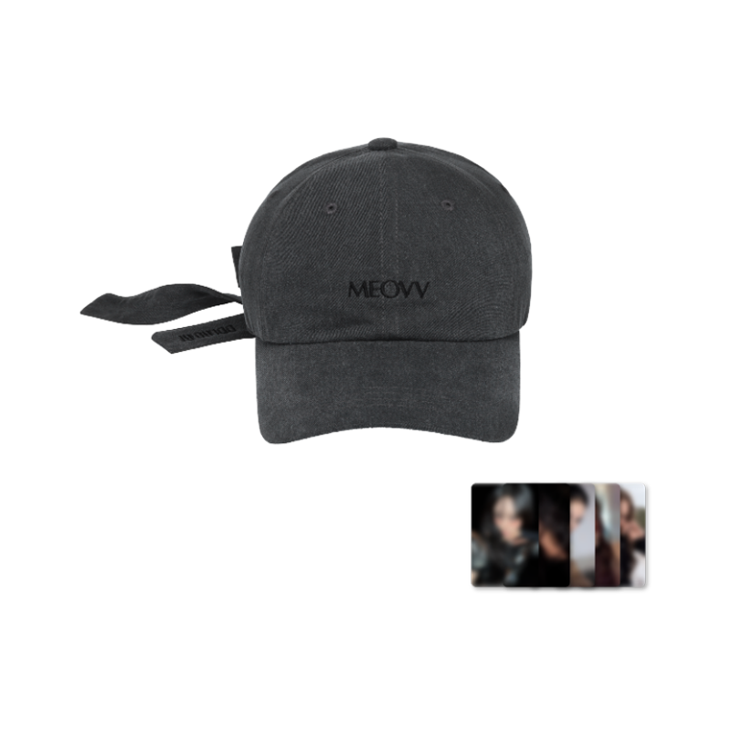 MEOVV [BITE NOW] Ball Cap Set