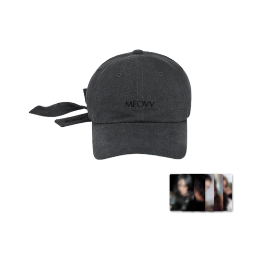 MEOVV [BITE NOW] Ball Cap Set