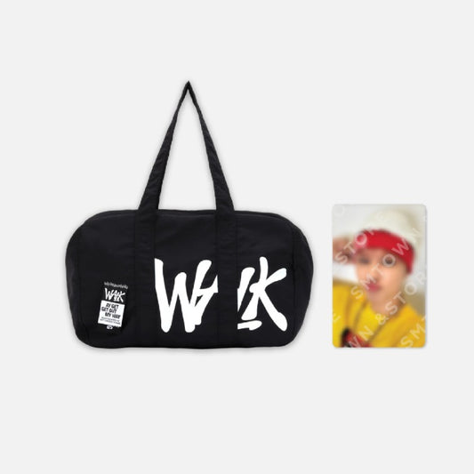 NCT 127 [WALK : ON THE BEAT Pop Up] Shoulder Bag Set