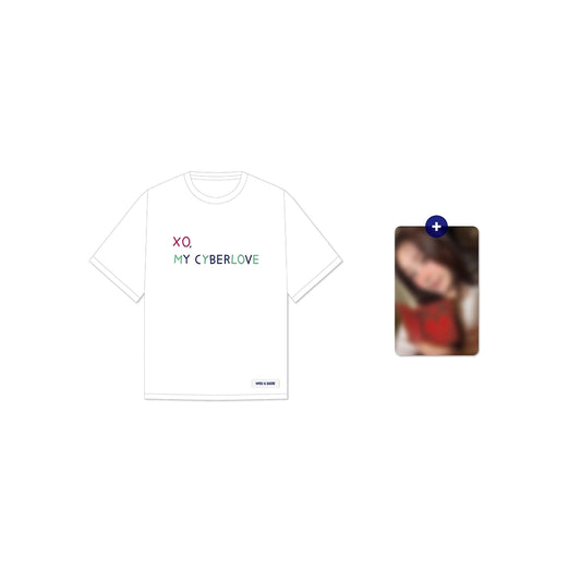 CHUU [XO, My Cyberlove] T-Shirt