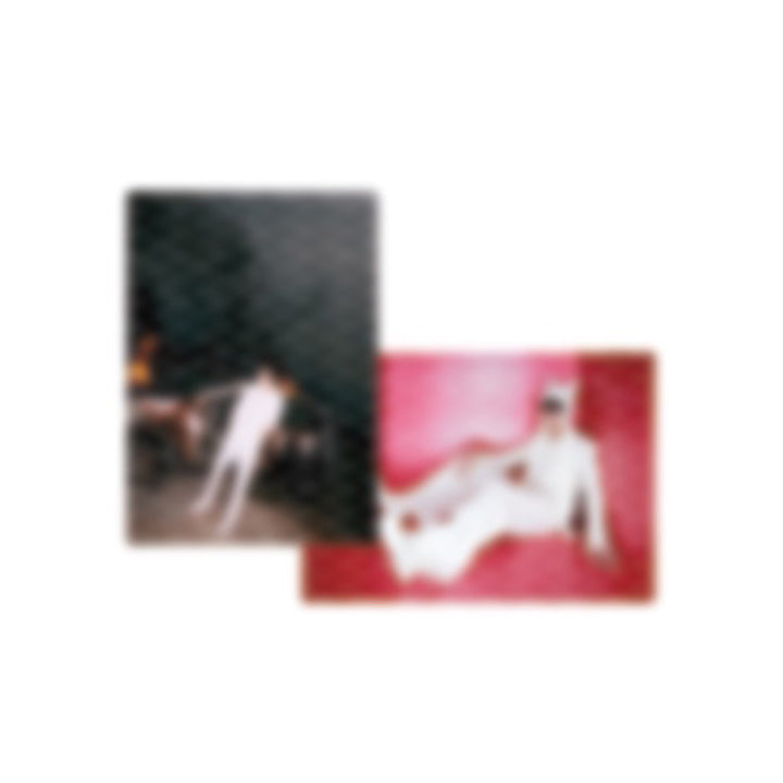 BTS J-HOPE [AND WHAT? Exhibition] Poster Set