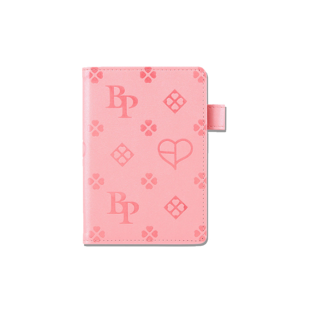 BLACKPINK [DEADLINE in Japan] Monogram Passport Case