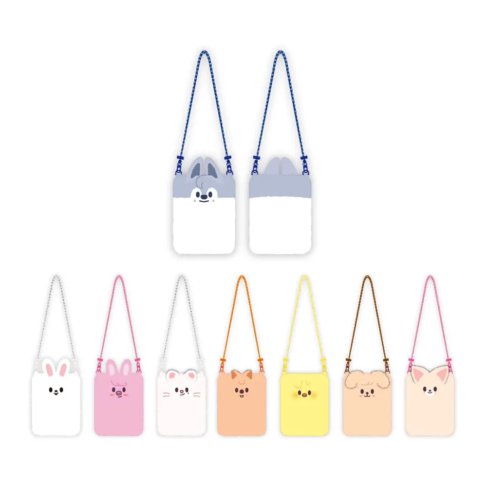 STRAY KIDS [SKZ's MAGIC SCHOOL] SKZOO Mini Cross Bag