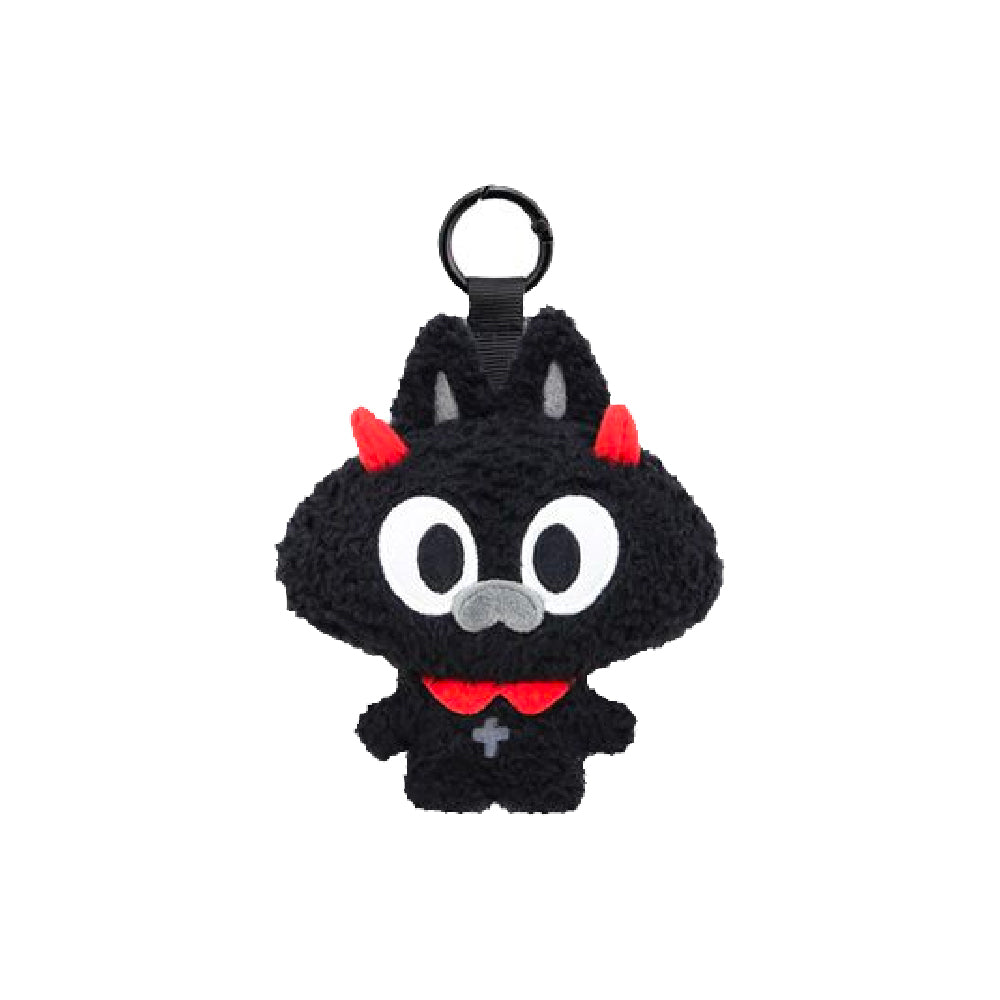 MY DEMON Meo Keyring & Plush Doll