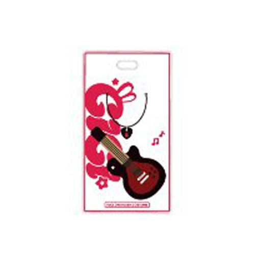 i-dle YUQI [Motivation] GIGI 18cm Doll Costume (Guitar + Pick Necklace)