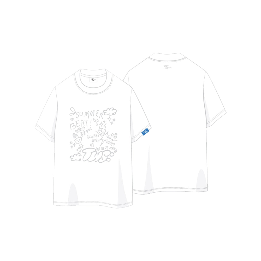 TWS [Comeback Show: 있잖아 오늘부터 Pop Up] T-Shirt