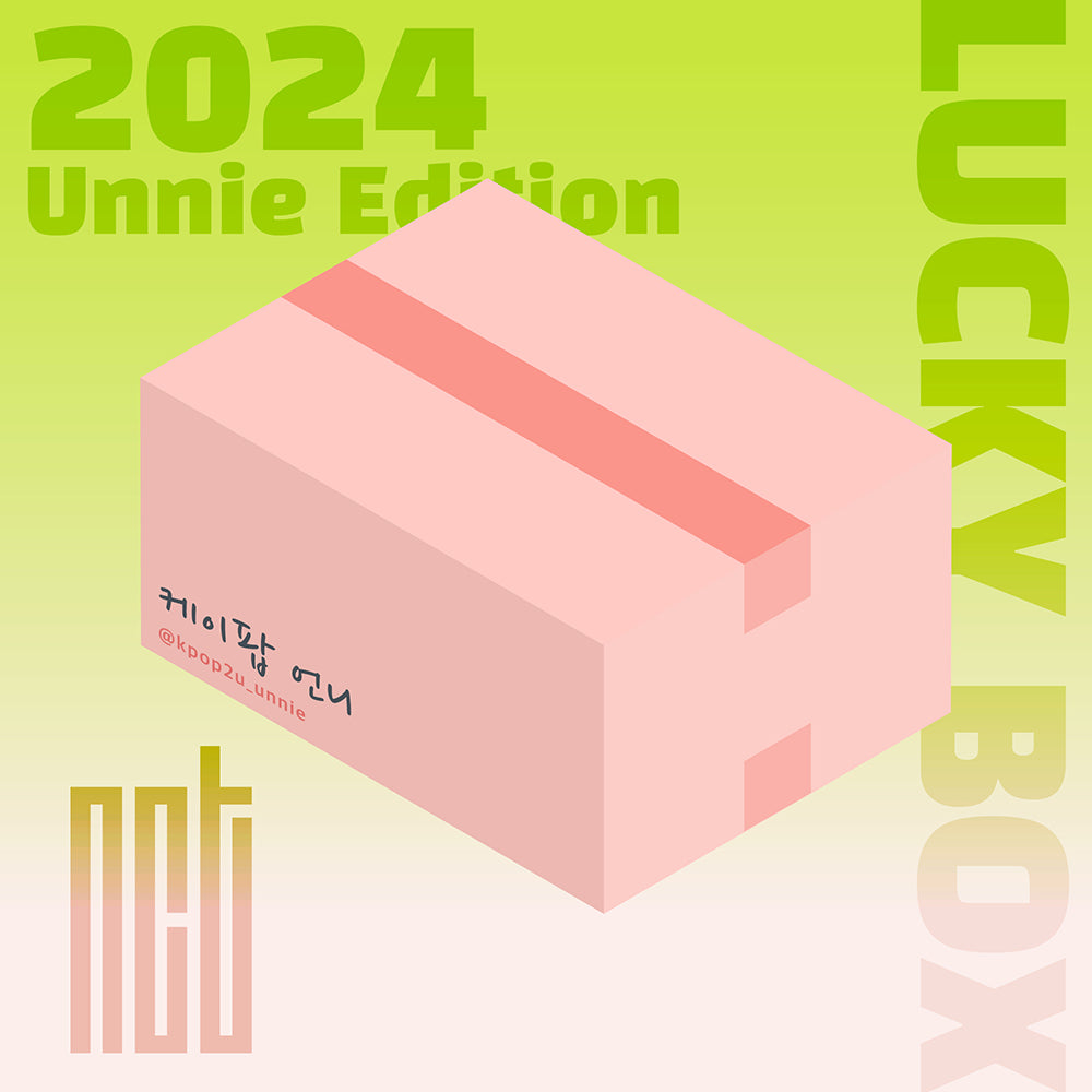 NCT Lucky Box 2024 (KPOP2U_Unnie Edition)