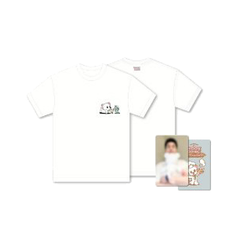 LEE DONG WOOK [from the Peach Farm] T-Shirt