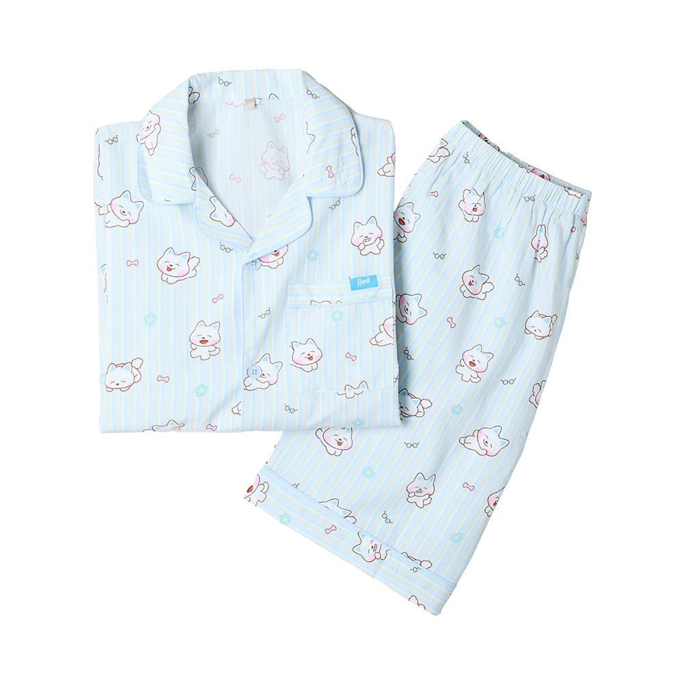 NCT DREAM [Dreamiez X SPAO] Short Pajama Set