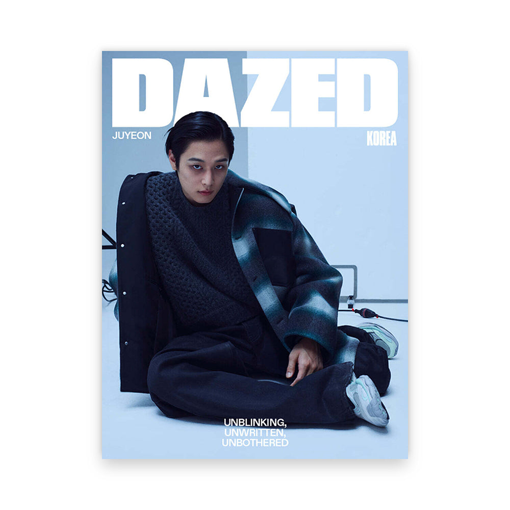Dazed & Confused Korea August 2026 : JUYEON Cover