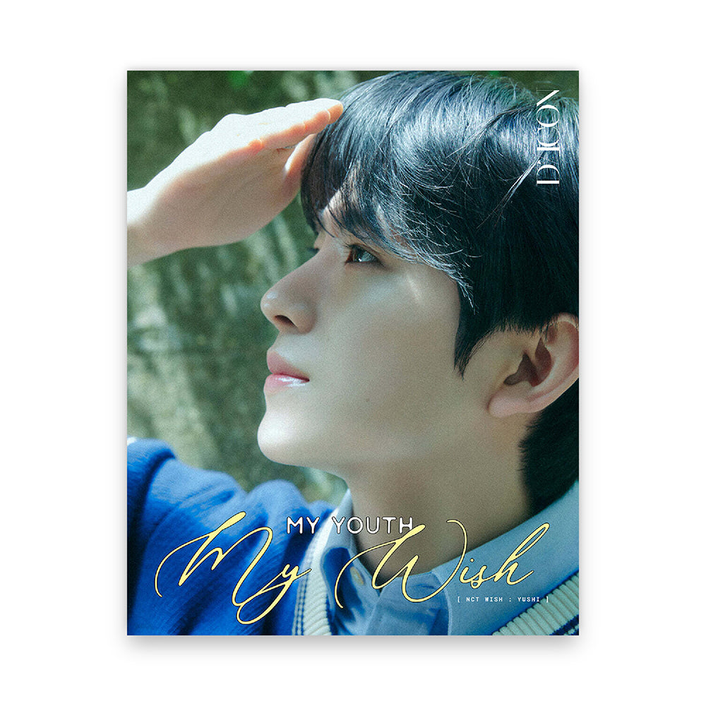 DICON VOLUME N°29 NCT WISH MY YOUTH, MY WISH [A-type]