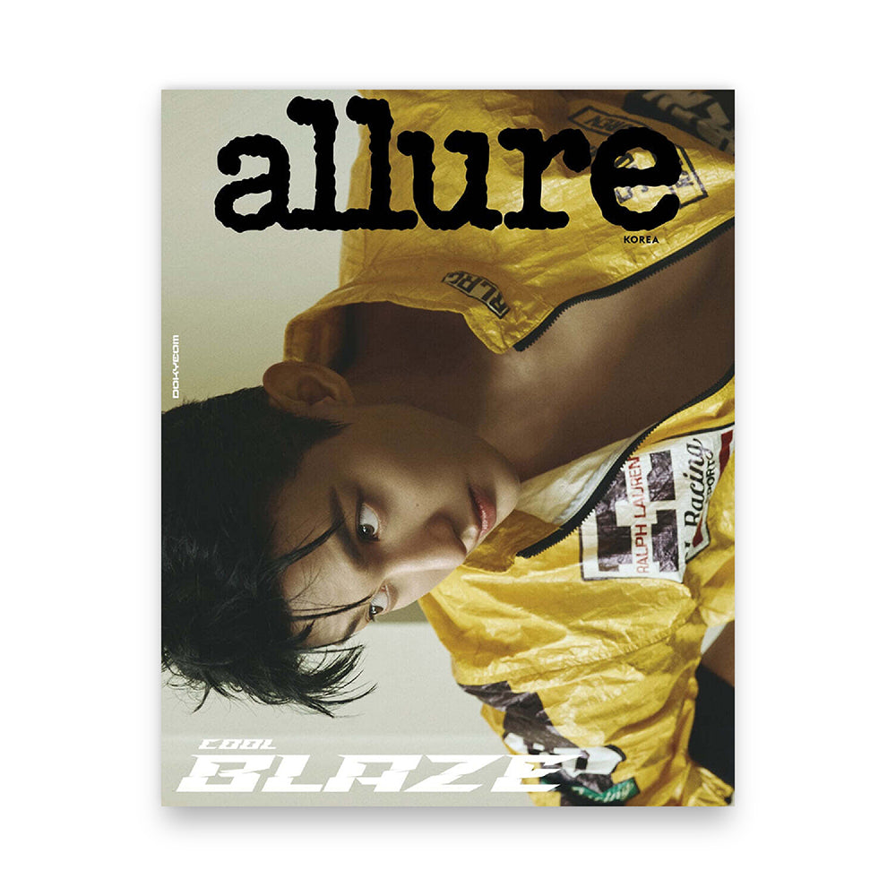 allure Korea August 2025 : SEVENTEEN DK Cover