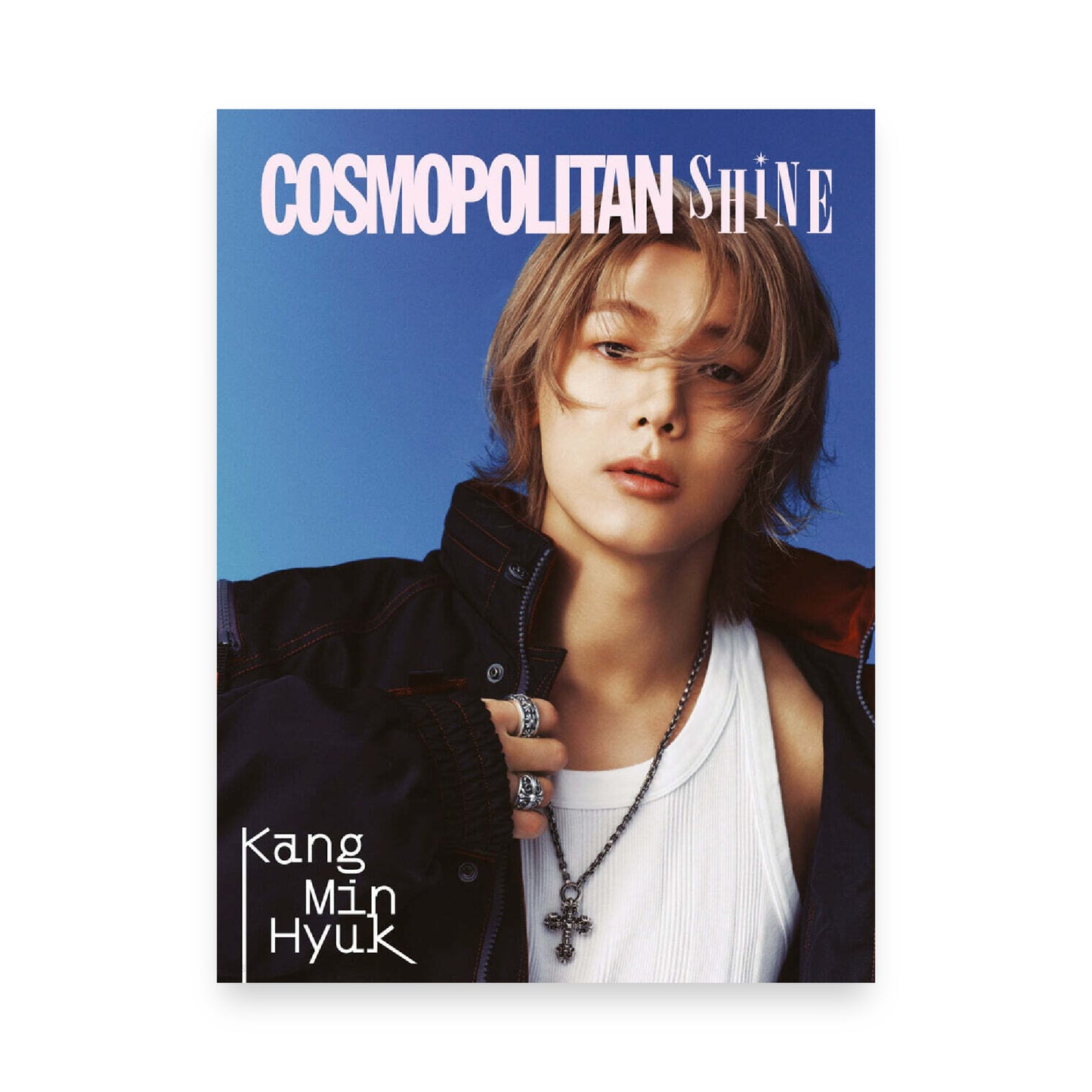 COSMOPOLITAN Korea SHINE 2026 : CNBLUE