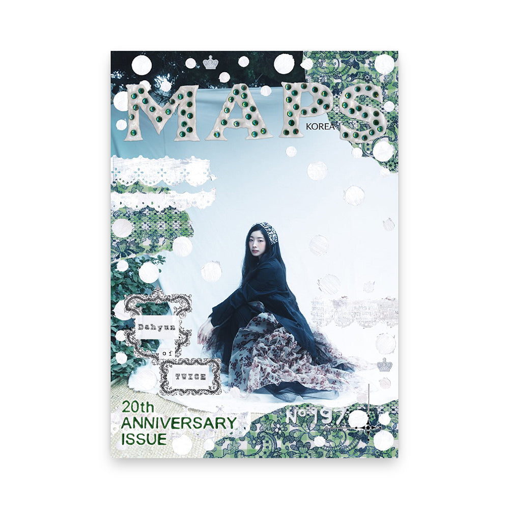 MAPS Korea Vol.197 2026 : TWICE DAHYUN