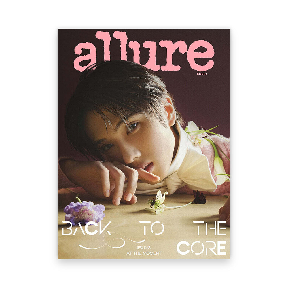allure Korea May 2026 : NCT JISUNG