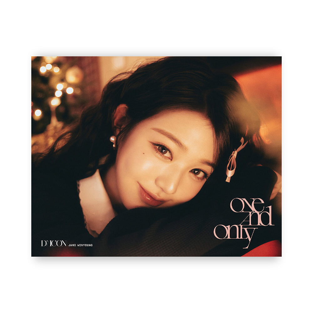 DICON VOLUME N°31 : IVE JANG WONYOUNG