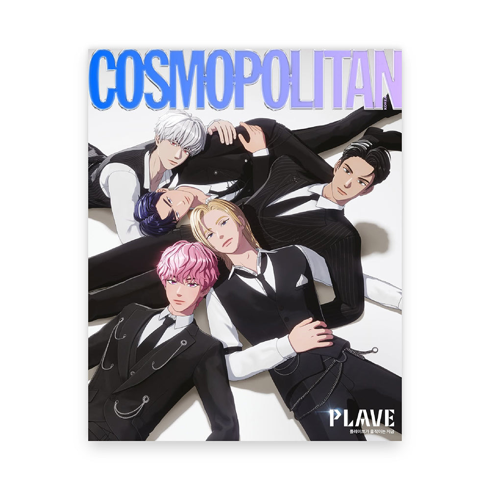 COSMOPOLITAN Korea February 2026 : PLAVE