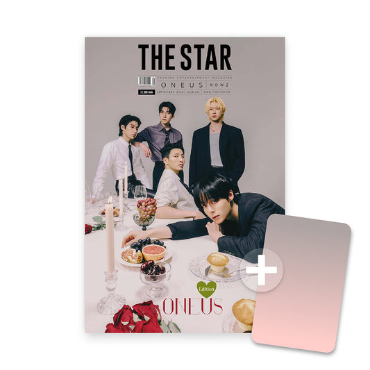 THE STAR Korea September 2026 : ONEUS