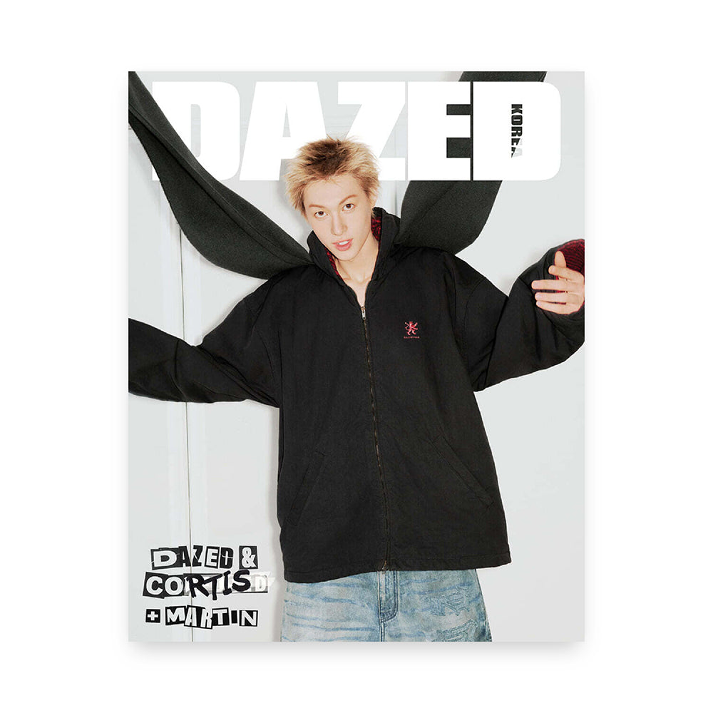 Dazed & Confused Korea Winter Edition 2025: CORTIS
