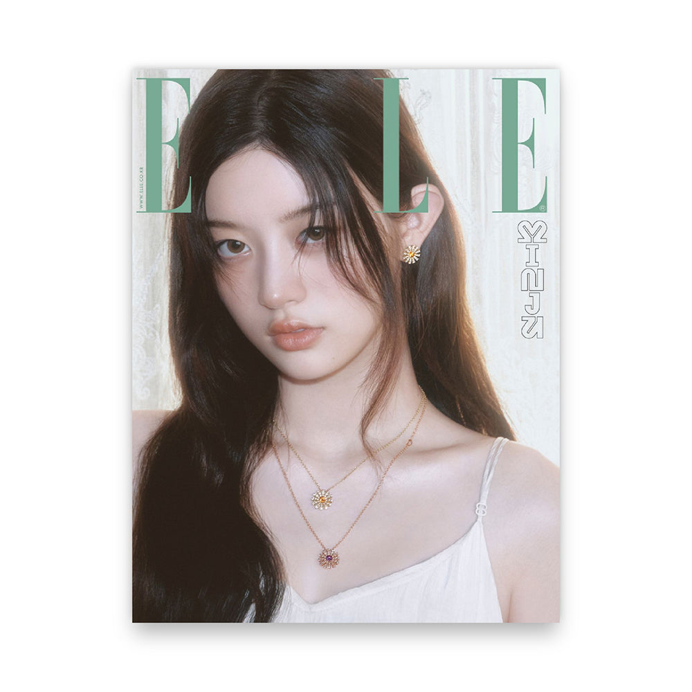 ELLE Korea September : ILLIT