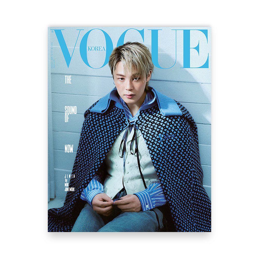 Vogue Korea February 2026: BTS JIMIN