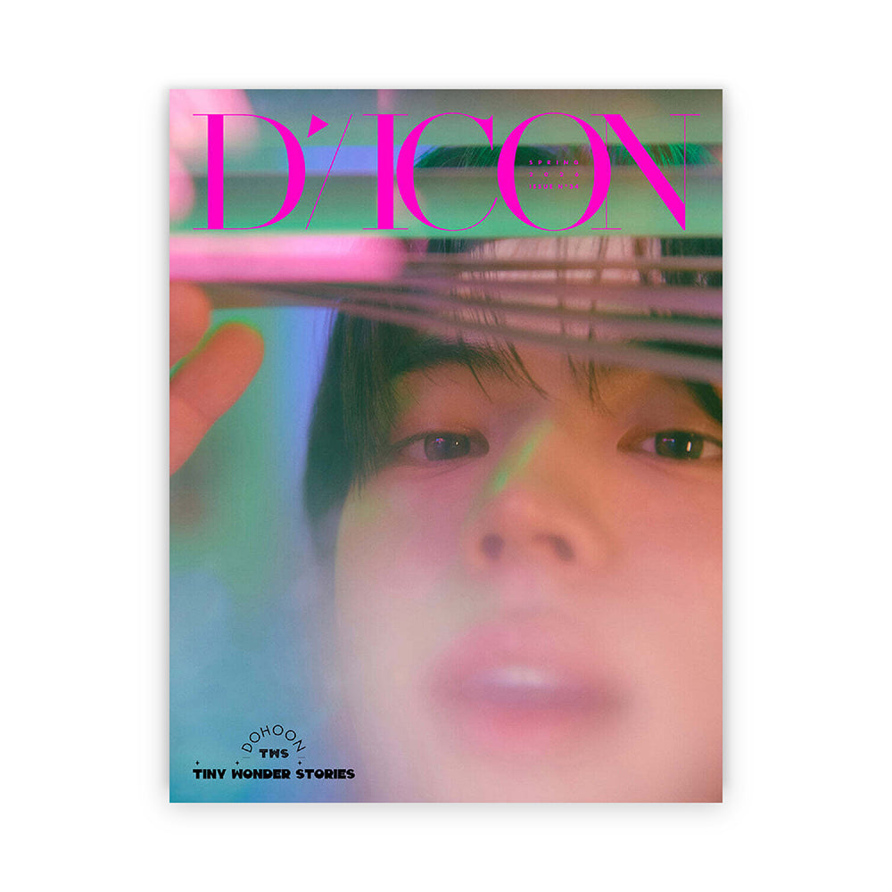 DICON VOLUME N°34 : TWS TINY WONDER STORIES [B-type]