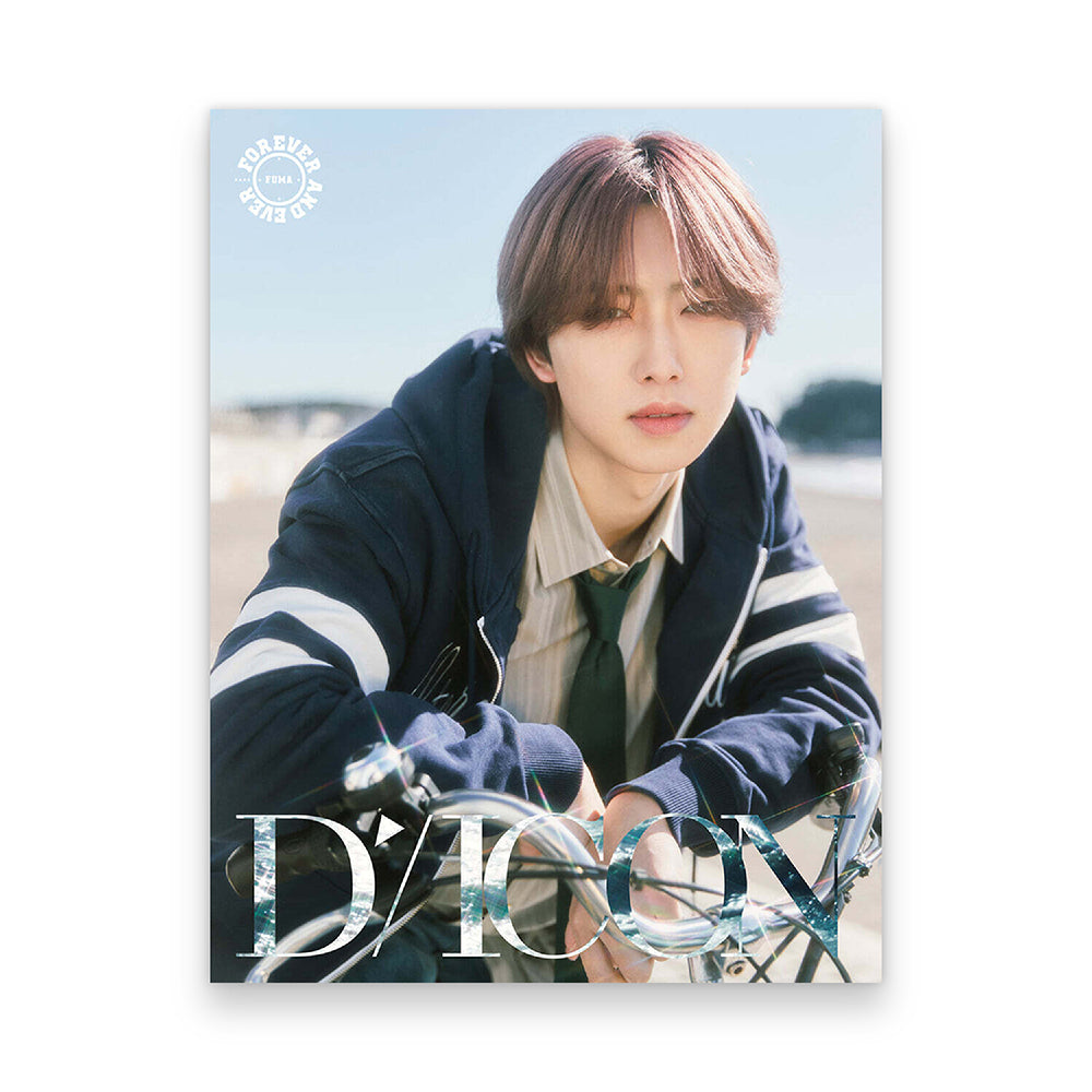 DICON VOLUME N°28 &TEAM Forever and Ever [A-Type]