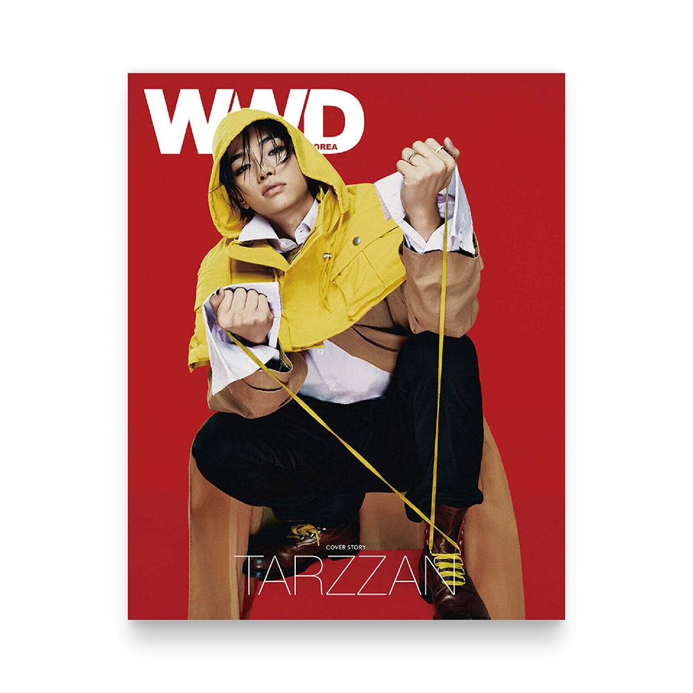 WWD Korea October 2026 : ALLDAY PROJECT TARZZAN