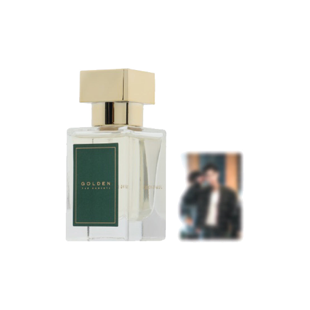 BTS Jung Kook [GOLDEN: THE MOMENTS Exhibition] Perfume