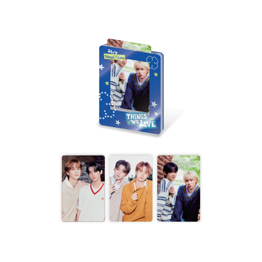 TWS [2025 Season's Greetings] Mini Photo Magnet