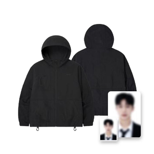 MONSTA X [CONNECT X] Windy Jacket (Designed by HYUNGWON)